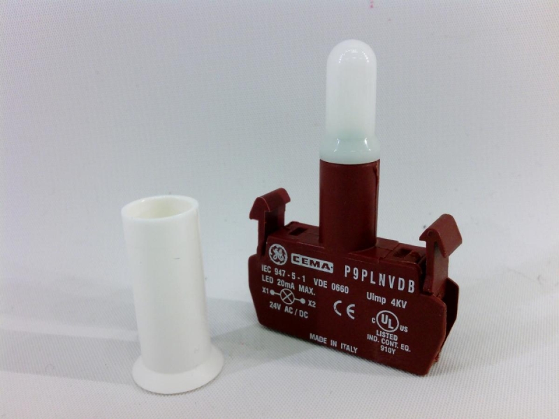 GENERAL ELECTRIC P9P-LNVDB