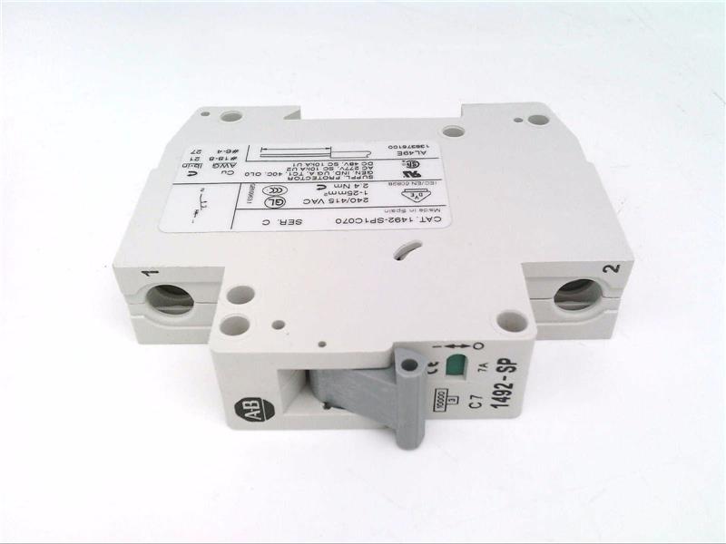 ALLEN BRADLEY 1492-SP1C070