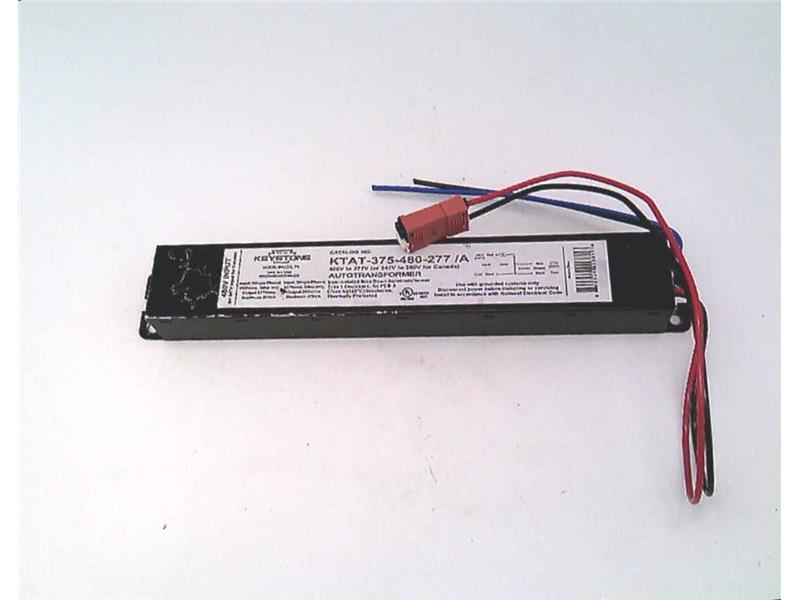 KEYSTONE TECHNOLOGIES KTAT-375-480-277/A