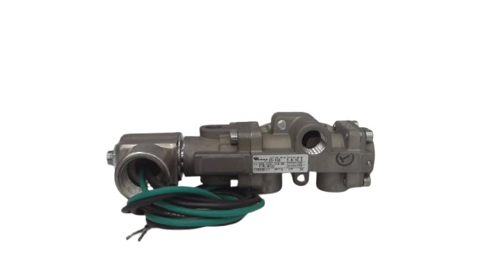 VERSA VALVES CGS-3331-316-NE1-PC-A120