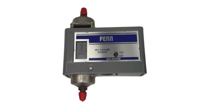 JOHNSON CONTROLS P28AA-17