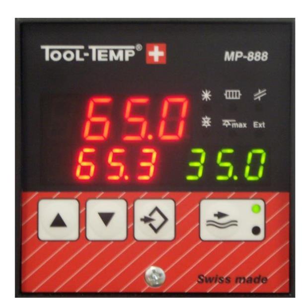 TOOL TEMP MP-888/110-120VAC//0-10V0-400C/J/C32