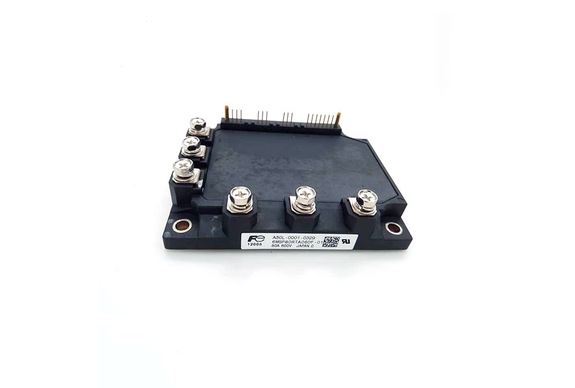 7MBP75RA060-01 by FUJI ELECTRIC