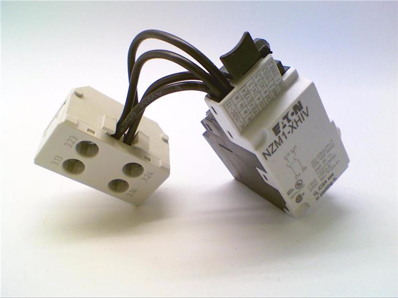 EATON CORPORATION NZM1-XHIV