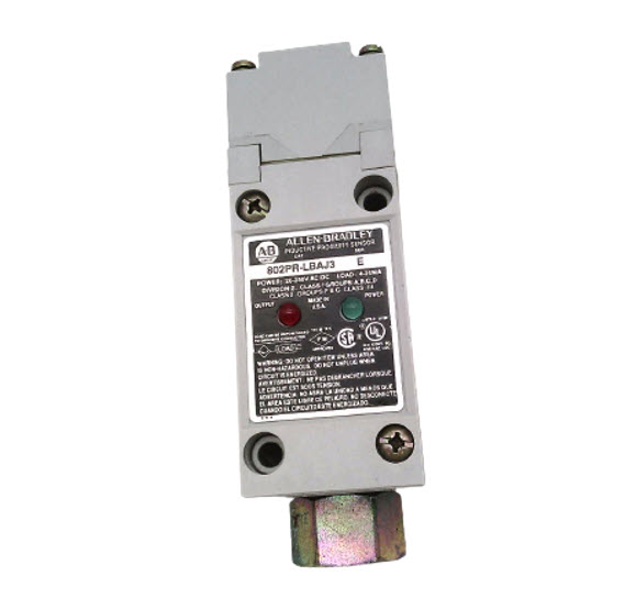 ALLEN BRADLEY 802PR-LBAJ3