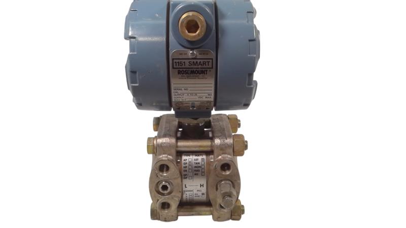 EMERSON 1151GP9S52B2