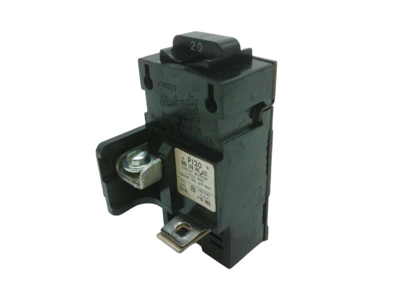 BULLDOG ELECTRIC PRODUCTS P120