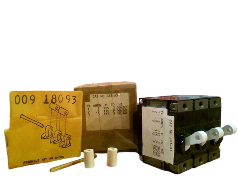 JA3-A3-A-0003/0R20/0003-03/0P/03-E by EATON CORPORATION