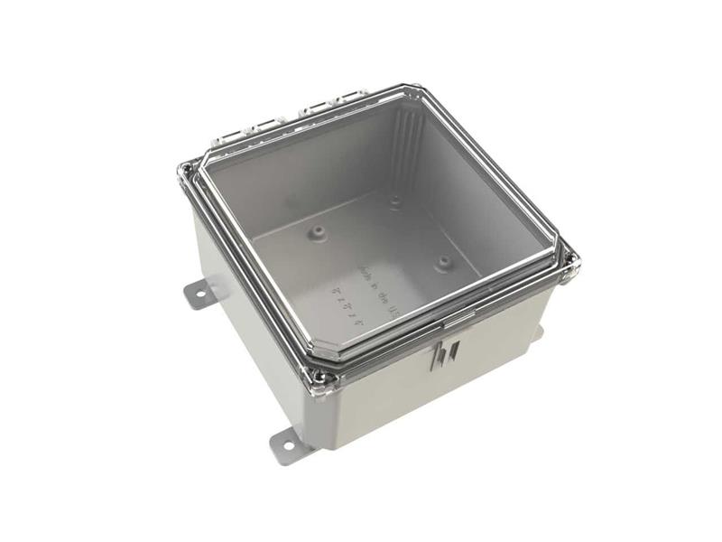 ENCLOSURE SOLUTIONS PC080804HCSF