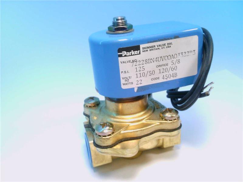 PARKER 72228BN4UV00A0J322P3