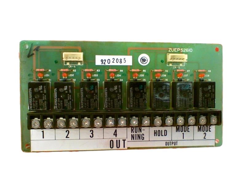 ZUEP52610 by MATSUSHITA ELECTRIC