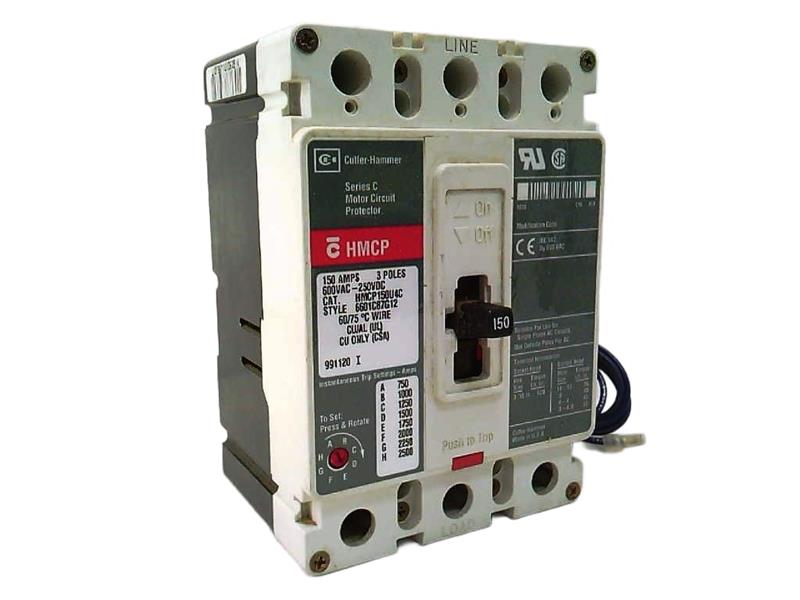 EATON CORPORATION HMCP150U4C