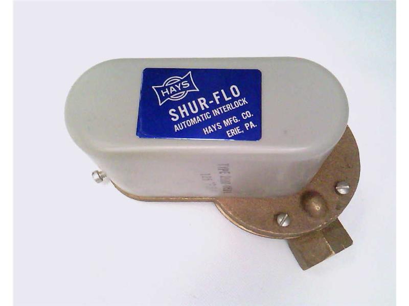 HAYS FLUID CONTROL 2600-0511