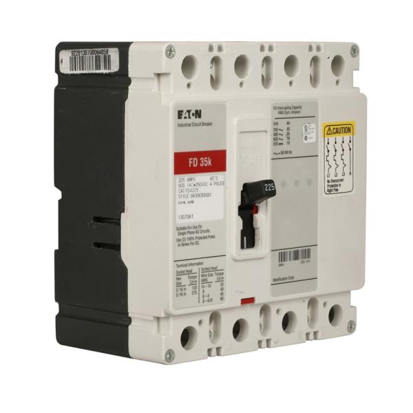 EATON CORPORATION FD4060L