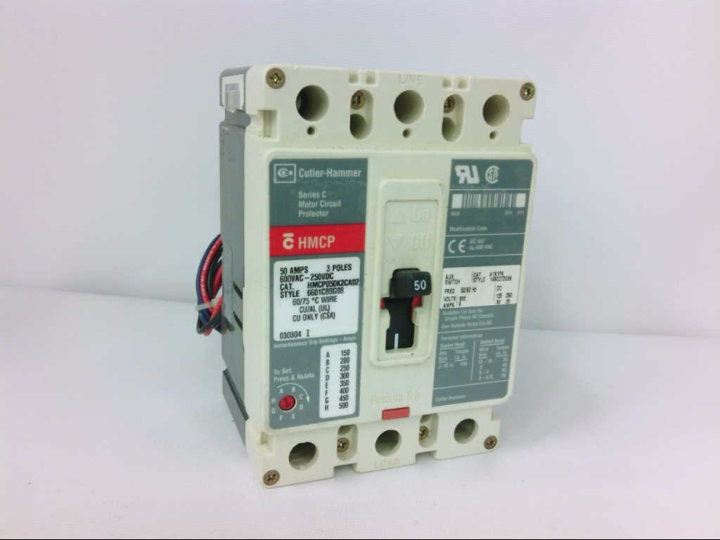 EATON CORPORATION HMCP050K2CA02
