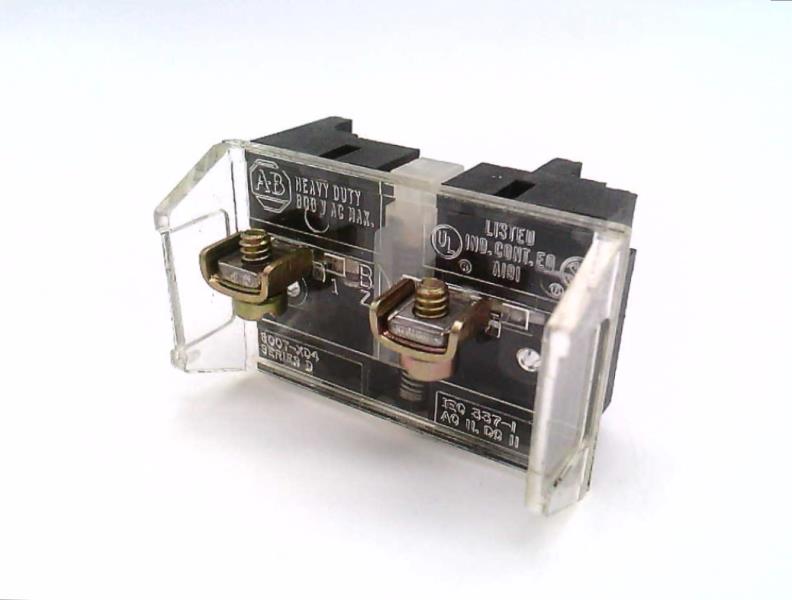 ALLEN BRADLEY 800T-XD4