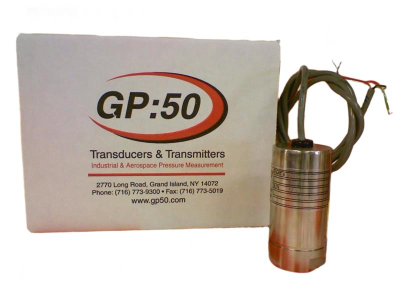 GP50 211-B-SZ-50PSIG