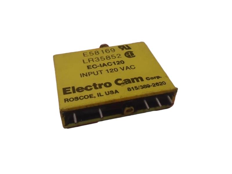 ELECTRO CAM EC-IAC120