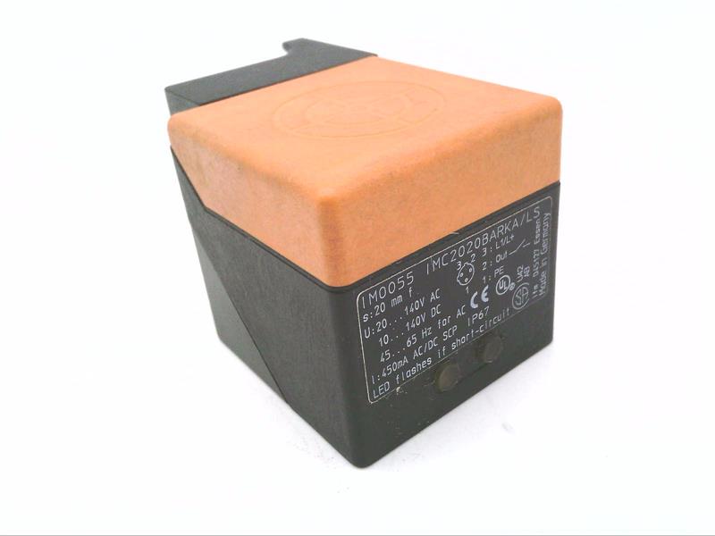 EFECTOR IMC2020BARKA/LS-100AK RT-IM0055