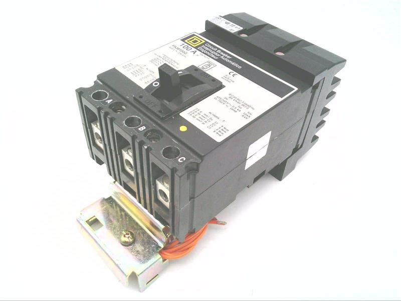 SCHNEIDER ELECTRIC FA36100G