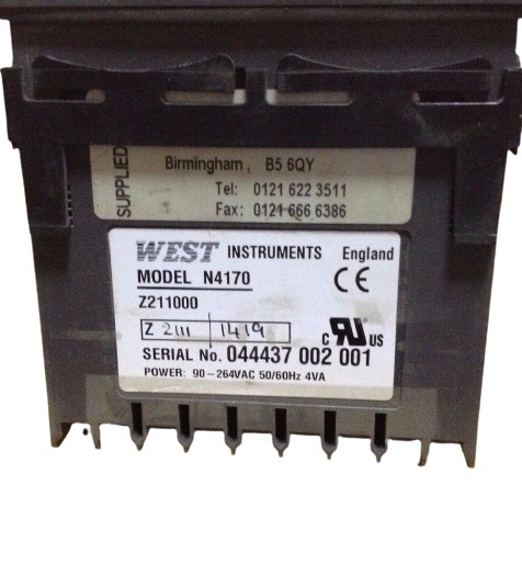 N4170 Z211000 by DANAHER CONTROLS