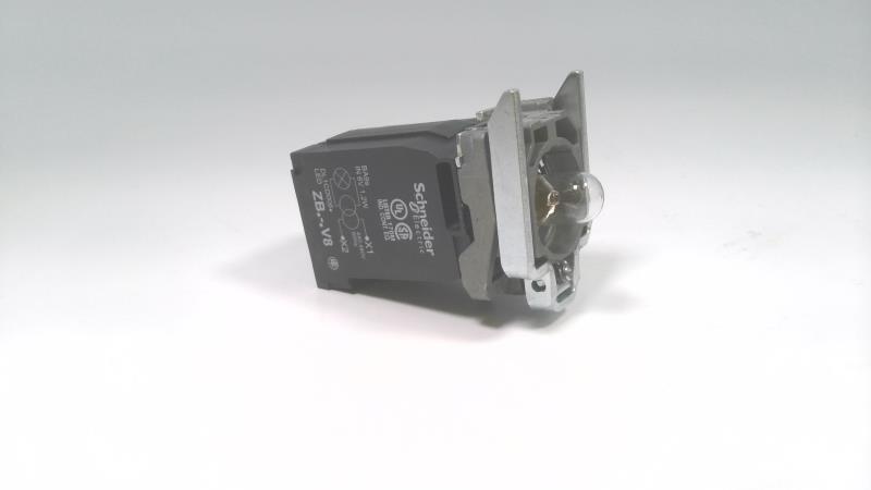 SCHNEIDER ELECTRIC ZB4BV8
