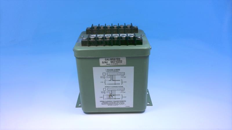 OHIO SEMITRONICS PC5-104X5