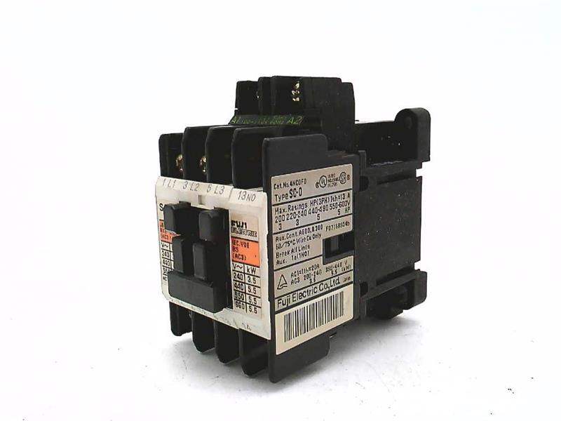 FUJI ELECTRIC 4NC0F0A01