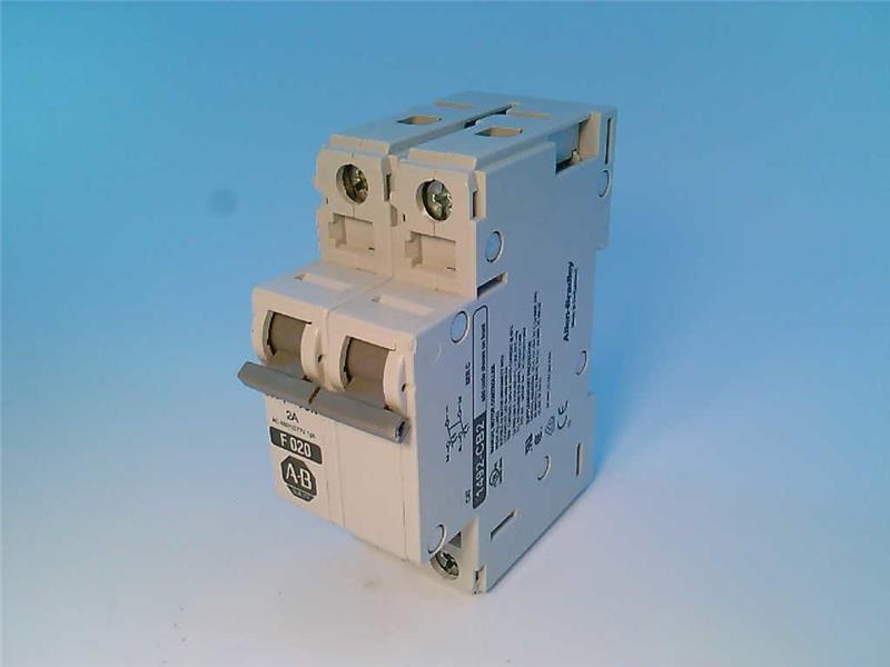 ALLEN BRADLEY 1492-CB-2-F-020