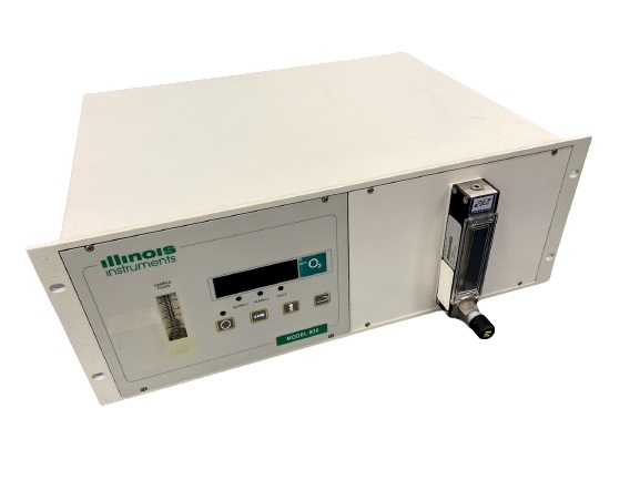 ILLINOIS INSTRUMENTS 830