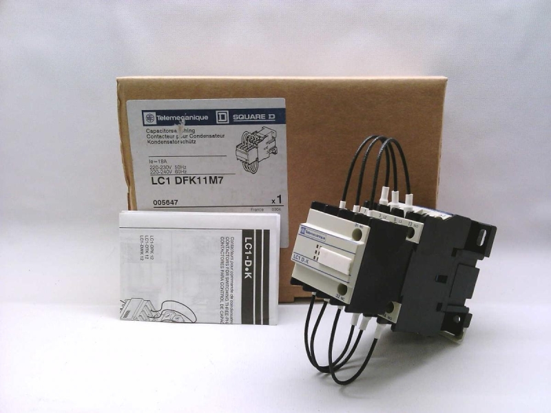 SCHNEIDER ELECTRIC LC1DFK11M7