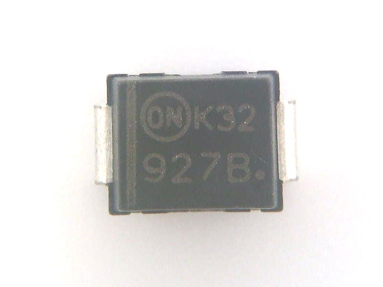 ON SEMICONDUCTOR 1SMB5927BT3G