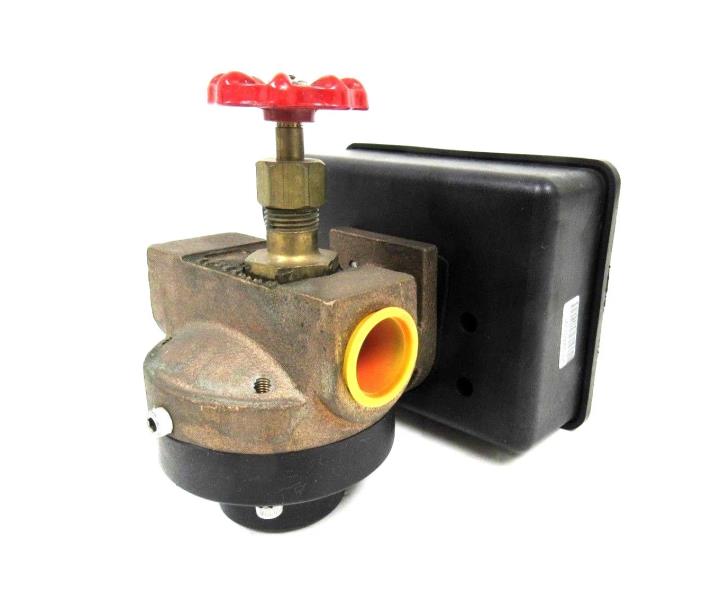 UNIVERSAL FLOW MONITORS SN-BIB7GMV-6-32V1.00-A0ND