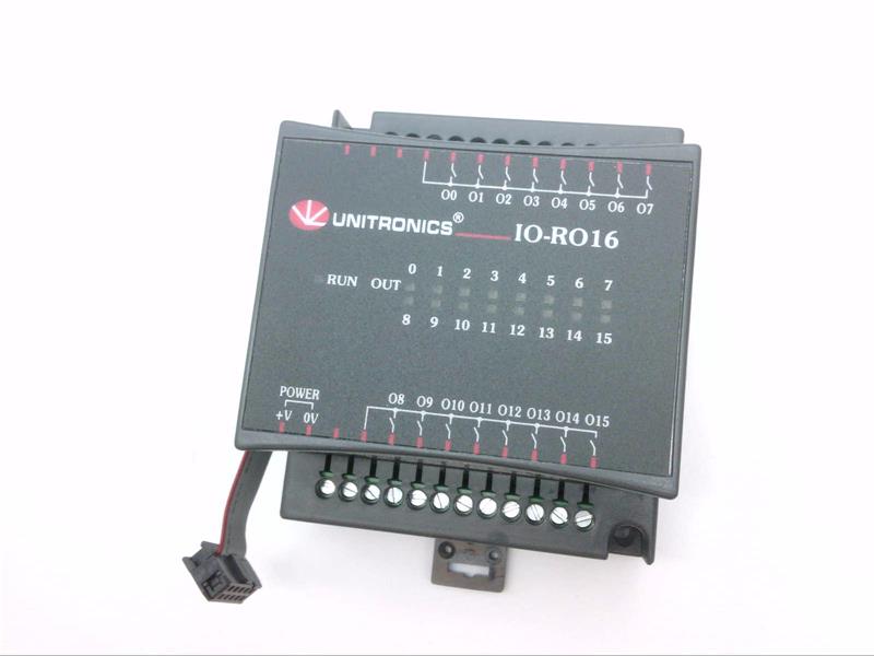IO-RO16 by UNITRONICS
