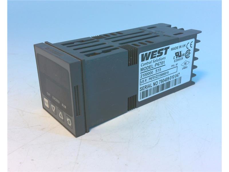 DANAHER CONTROLS P6701Z2100000S15