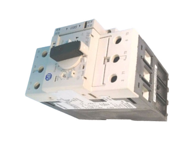 ALLEN BRADLEY 140M-F8E-C45-KN-XC
