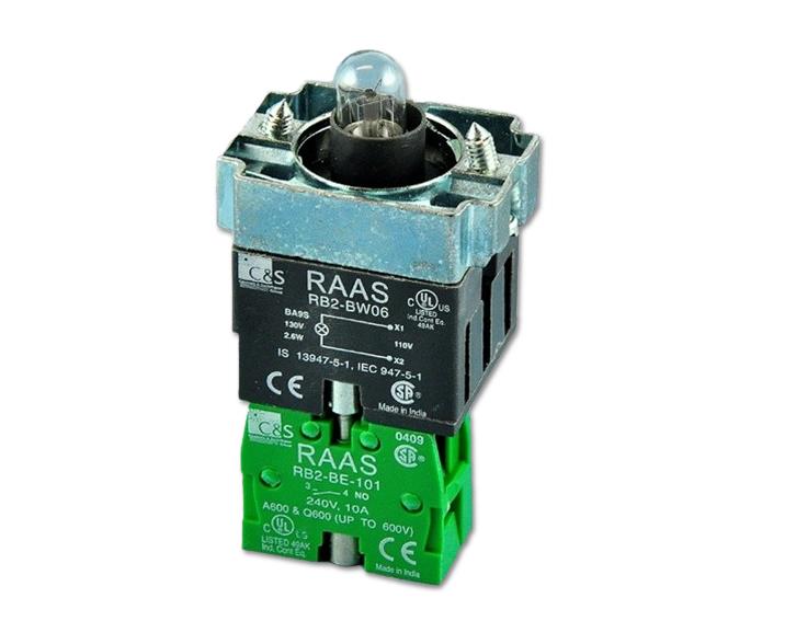 SHAMROCK RB2-BW061-24