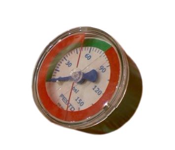 FESTO MA-50-150-R1/4-PSIERG-SA