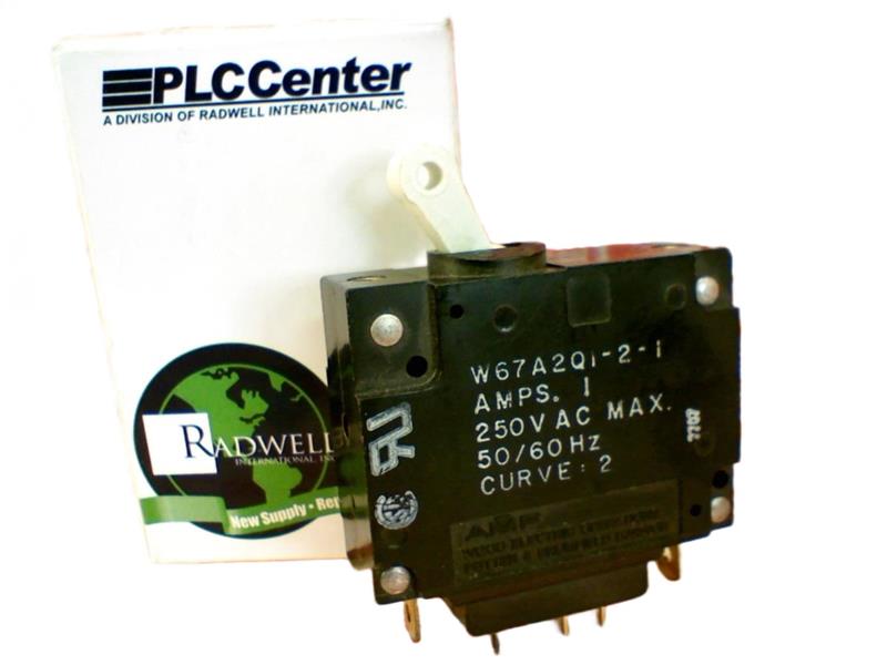 W67A2Q1-2-1 by TE CONNECTIVITY