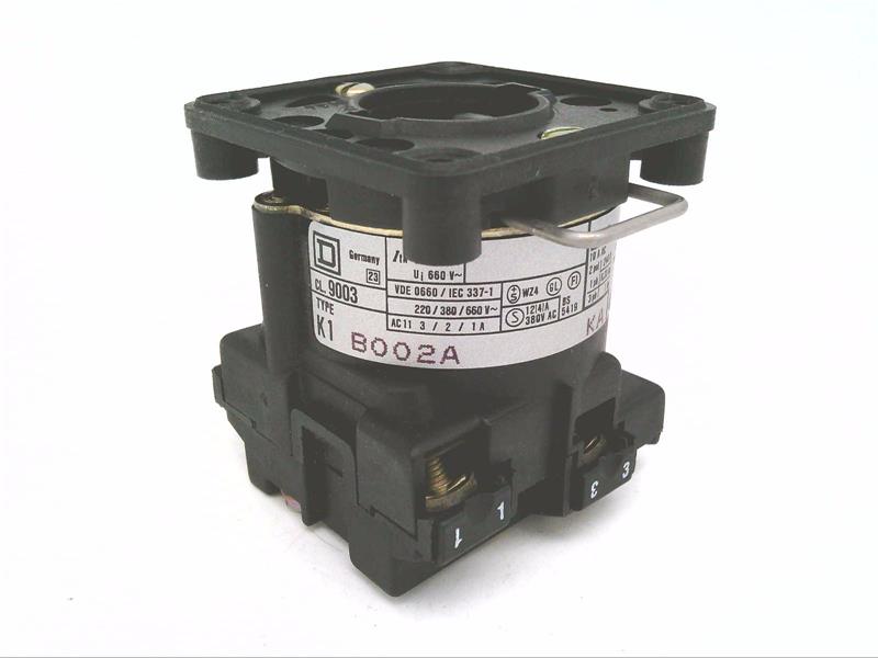 SCHNEIDER ELECTRIC 9003-K1B002A