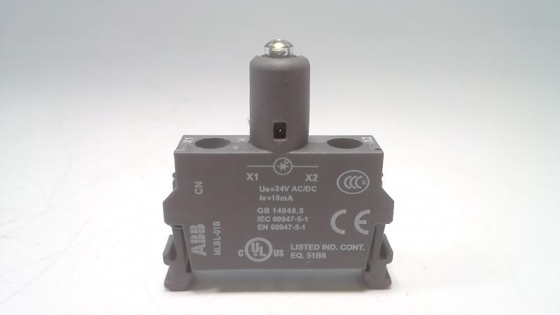 ASEA BROWN BOVERI MLBL-01BW