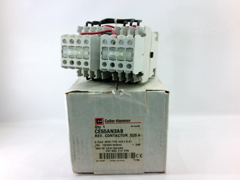 EATON CORPORATION CE55AN3AB