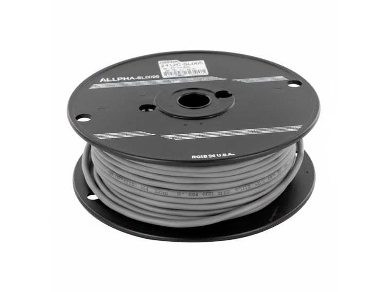 ALPHA WIRE 2412C-SL005