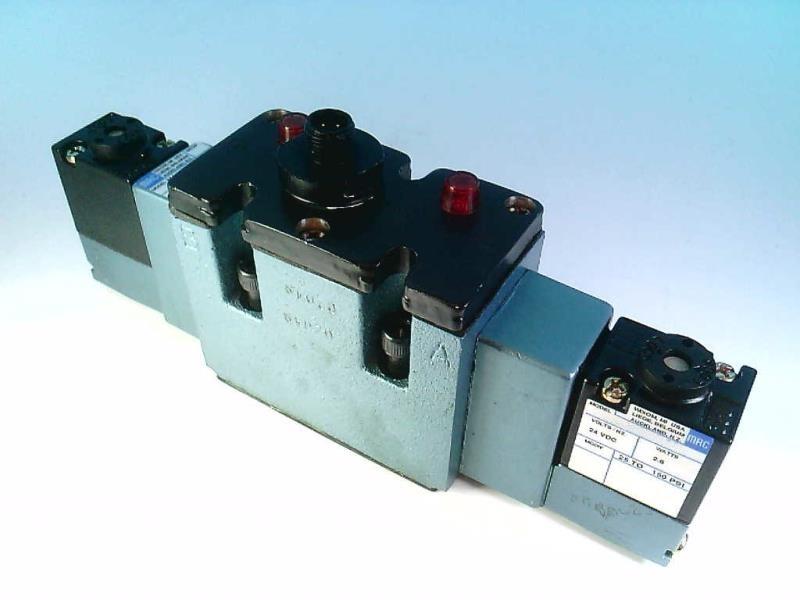 MAC VALVES INC MAC125A-V6G2-PM-511DB