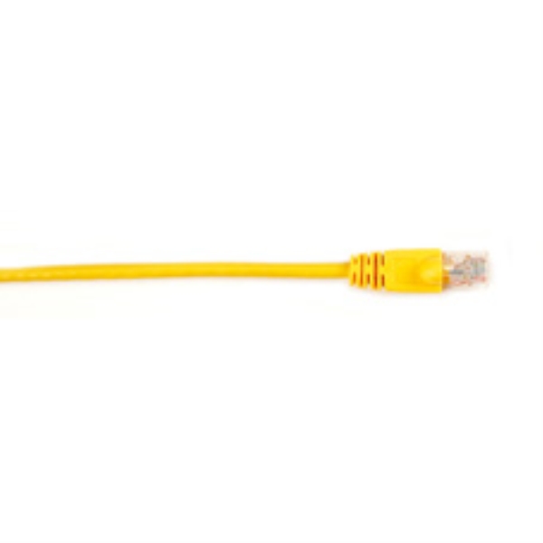 BLACK BOX CORP CAT6PC-002-YL