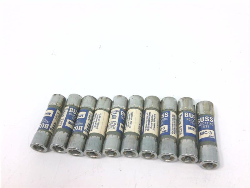 EATON CORPORATION MIC-3