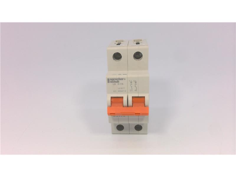 SPRECHER & SCHUH L8-15/2/D