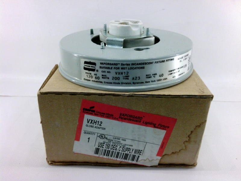 EATON CORPORATION VXH12