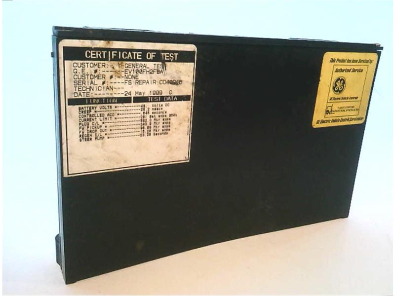 GENERAL ELECTRIC EV100FH2F9A