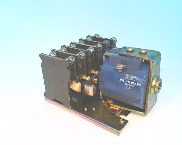 DANAHER CONTROLS 4U6-240